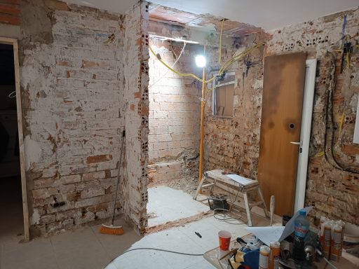 demolición