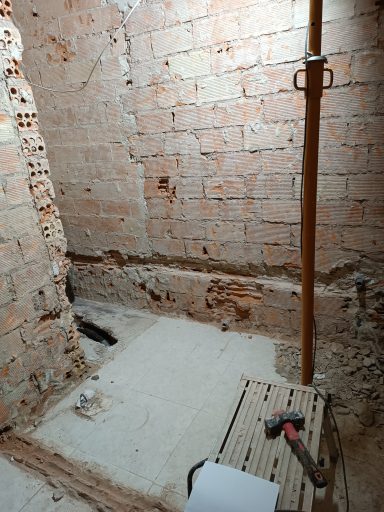 demolición